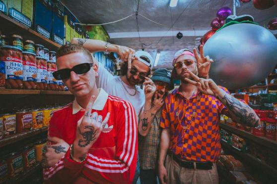 KID KAPICHI Release Epic New Single “Zombie Nation” and Music Video Featuring Madness Legend, Suggs