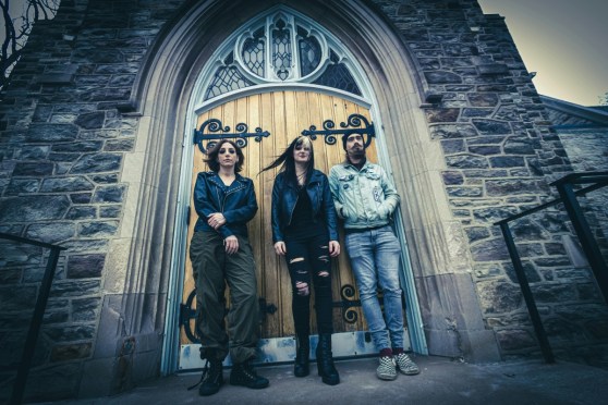 Canada’s DEATH CLUB Release Debut Album “Betrayal” and Music Video “Bring Me Home”