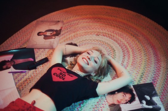 Montreal Goth-Folk Songwriter Flower Face Returns With New Song and Video “Cat’s Cradle”