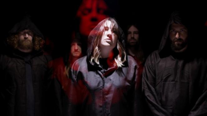 DARKNESS EVERYWHERE Drops “The Architect Of Misery” Video/Single Featuring Light This City’s Laura Nichol