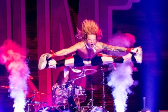 LIVE REVIEW AND PHOTO GALLERY: JUMP – Van Halen American Experience ...