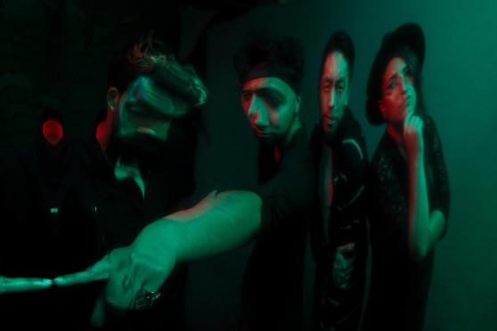 Red Handed Denial Release “One More Night” single from New Album  A Journey Through Virtual Dystopia that Arrives May 24