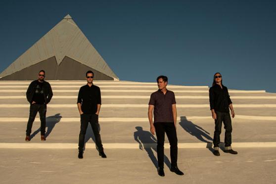 Jimmy Eat World Celebrate 25 Years of ‘Clarity’ with Release of Limited-Edition ‘Clarity: Phoenix Sessions’ 2-LP Set – Out Now