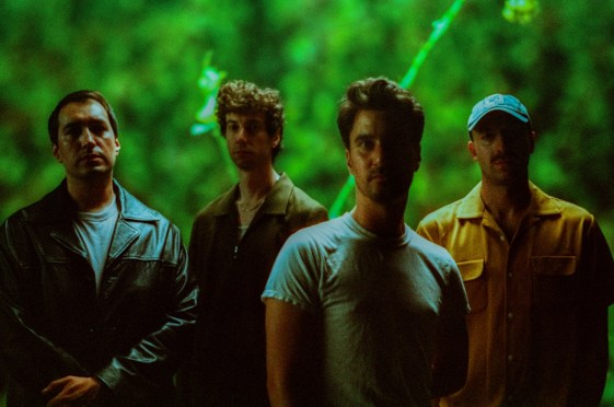 Alt/Indie Rock Group FINISH TICKET Announce New Album ‘Echo Afternoon’ due Sept. 6 via Better Noise Music