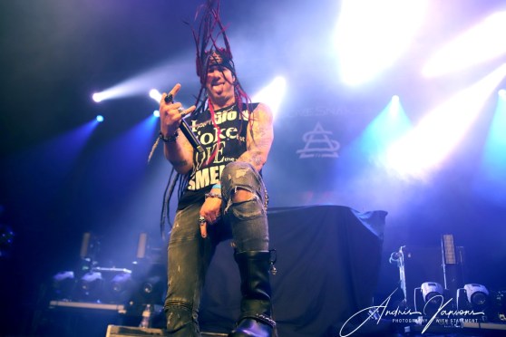 PHOTO GALLERY: Above Snakes At Sherman Theatre in Stroudsburg, PA on May 17th, 2024