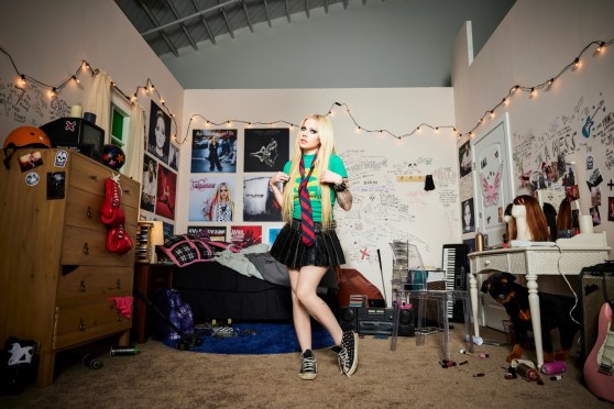 Avril Lavigne To Release First-Ever Greatest Hits Album On June 21