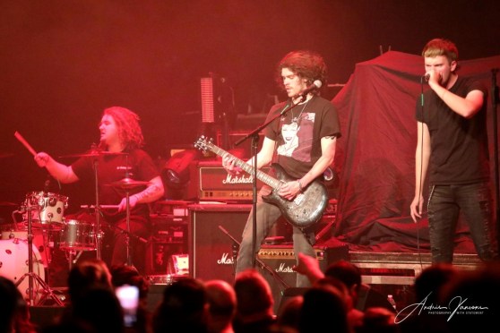 PHOTO GALLERY: Blank ID At Sherman Theatre in Stroudsburg, PA on May 17th, 2024