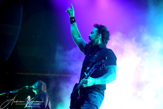 PHOTO GALLERY: SEETHER WDHA ROCK THE ROCK FEST 2024 At Prudential Center in Newark, NJ on April 25, 2024