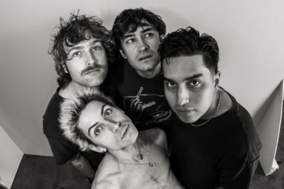 LA-based Alt Rock Group HARDCASTLE Announce Debut EP ‘CIRCUIT’ with Legendary Producer ROB CAVALLO (Green Day, My Chemical Romance) Due 9/13 via MNRK