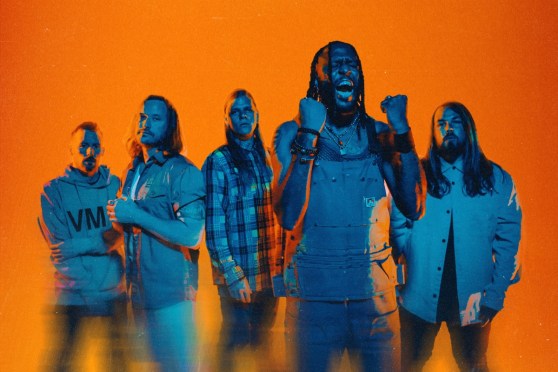 FIRE FROM THE GODS Reveal Lyric Video For “Double Edged Sword (feat. Jayden Panesso of SYLAR)”