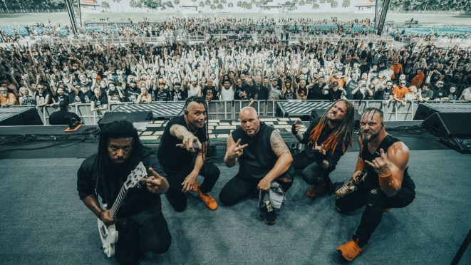 NONPOINT Release New Single “Underdog” and Music Video
