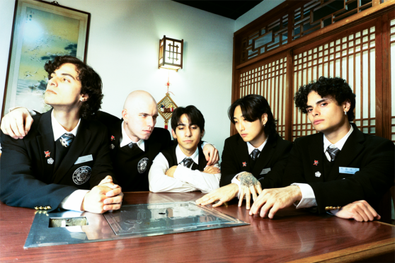 OMERTA Release Brand New Single, “Charade” With Music Video Created by Miyashita Yuu