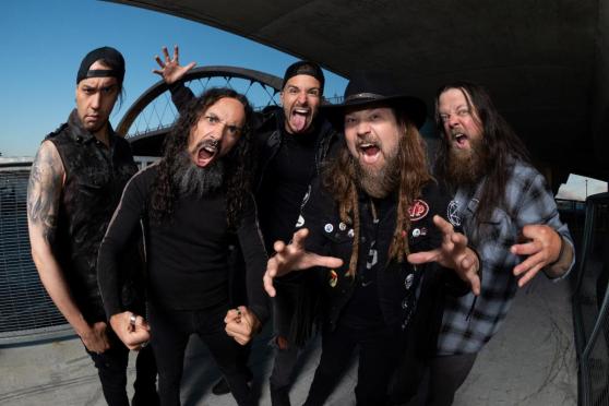 AGAINST THE GRAVE Premieres LIVING THE END