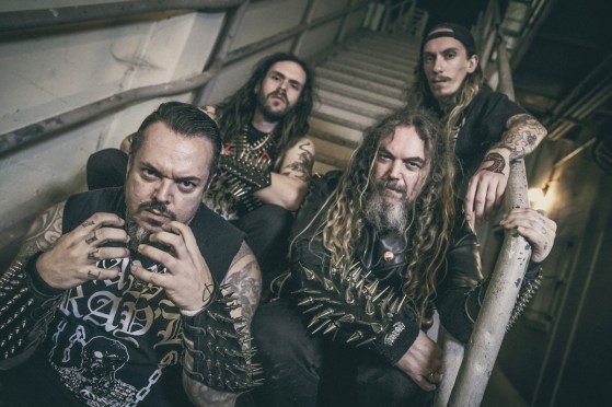 CAVALERA – SCHIZOPHRENIA OUT NOW and RELEASE VISUALIZER VIDEO FOR ‘NIGHTMARES OF DELIRIUM’