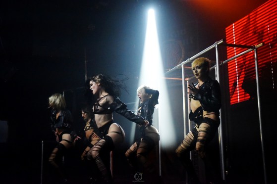 LIVE REVIEW AND PHOTO GALLERY: LITTLE MISS NASTY SHOWED US HOW TO BE “NASTY” WITHOUT BEING DISTASTEFUL THROUGH THEIR BEAUTIFUL AND ARTISTIC PERFORMANCE