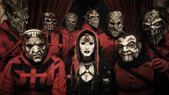 Masked Metal Icons MUSHROOMHEAD to Release Ninth Studio Album, ‘Call The Devil’, on August 9, 2024
