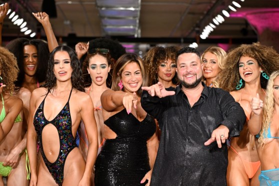 PHOTO GALLERY: Berry Beachy fashion show