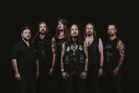 AMORPHIS: Tales From The Thousand Lakes (Live At Tavastia) Album + Concert Film Out Now; “Into Hiding” Live Performance Video Launched