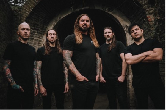 AS I LAY DYING Releases Second New Single, “The Cave We Fear To Enter” | USA Tour Begins