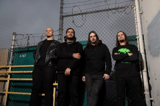 NAILS Debut New Single ‘Give Me The Painkiller’