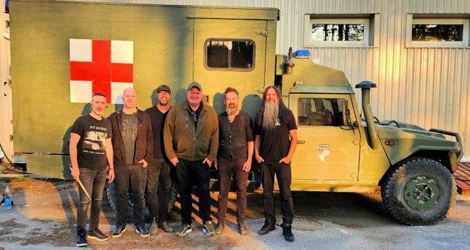 FINGER ELEVEN Sign To Better Noise Music
