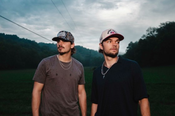 Rising Country Star Conner Smith Releases New Track “Steal My Thunder (Feat. Tucker Wetmore)” From Twisters: The Album