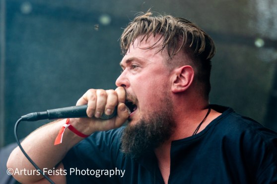 PHOTO GALLERY: Ryvendir at Zombifest Open Air Festival in Vaive, Latvia