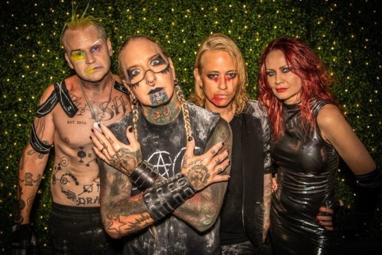 COAL CHAMBER Fiend For The Fans Tour 2024 Kicks Off August 23rd