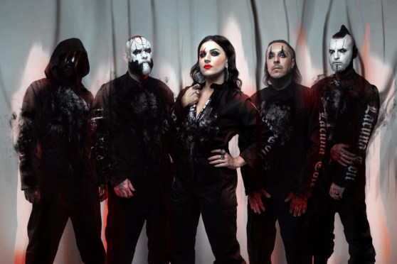 Lacuna Coil releases new single “Hosting The Shadow” feat. Randy Blythe from Lamb of God and announces UK & Ireland tour in October