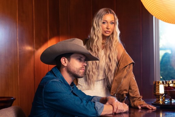Award-Winning Songwriter Madeline Merlo Releases Melodic Duet “Broken Heart Thing (feat. Dustin Lynch)”