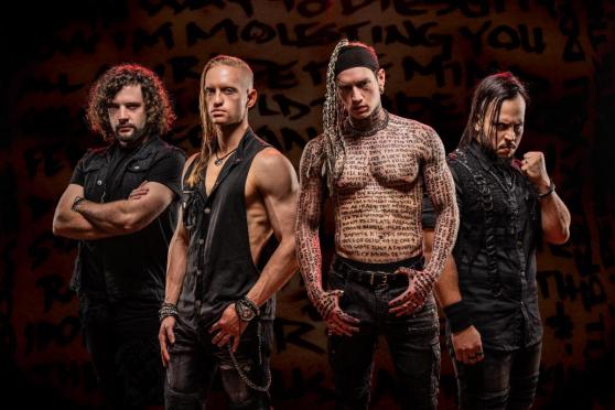 Nu Metalcore Forerunners, UNCURED, Release New Track “Manifesto”