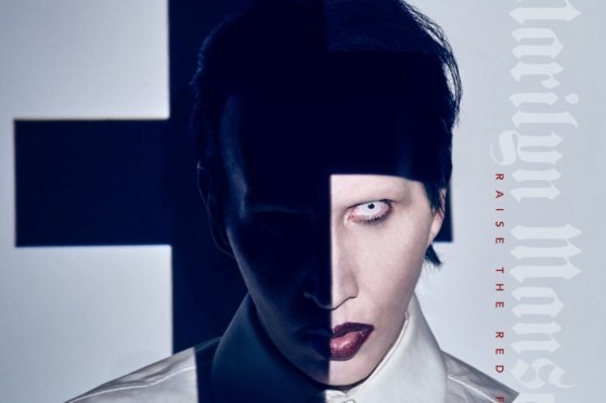 MARILYN MANSON DEBUTS NEW SINGLE ‘RAISE THE RED FLAG’