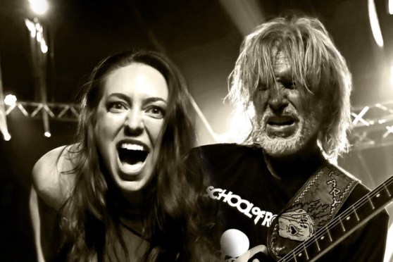 CASANDRA’S CROSSING – feat. Guitar Legend George Lynch & Powerhouse Singer Casandra Carson – Share Second Single “Impatient”