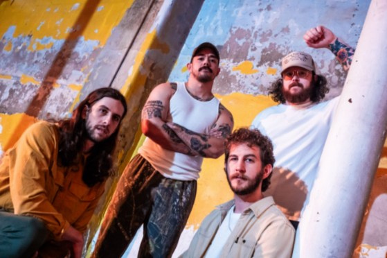 Kublai Khan TX Unleash New Album ‘Exhibition Of Prowess’ via Rise Records and Release “Mud” Visualizer