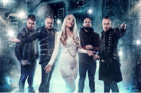 Finnish Modern Metal Powerhouse ARCTIS Announces Self-Titled Debut Album, Set for Release on November 1, 2024