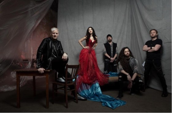 Melodic Synth-Metal Masters DELAIN Announce New EP, ‘Dance with the Devil’ for November 8, 2024