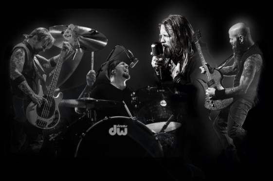 Drowning Pool Set to Release New Single “REVOLUTION (The Final Amen)” on September 20th