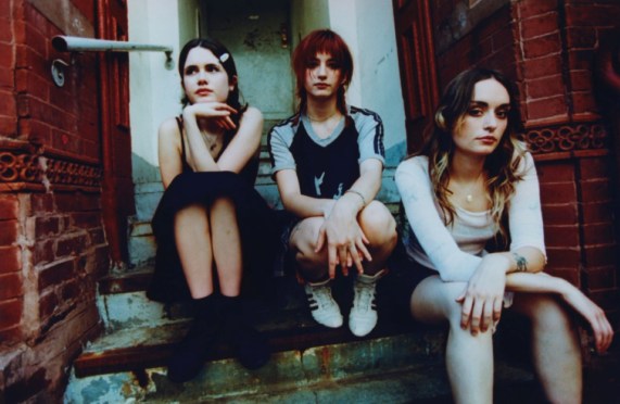 HELLO MARY new album ‘Emita Ox’ Out September 13 via Frenchkiss Records