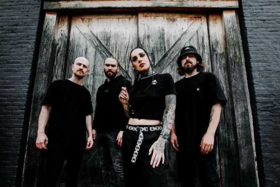 JINJER Drops Blistering New Single “Rogue” and Official Music Video!