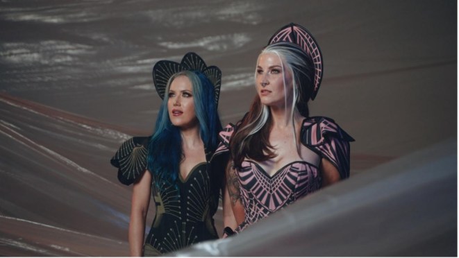 CHARLOTTE WESSELS Joined by Alissa White-Gluz for New Single “Ode To The West Wind“