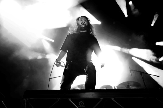 BORN OF OSIRIS IGNITED THE SPARKS AS THE OPENING SUPPORT ACT FOR JINJER’S 2024 TOUR
