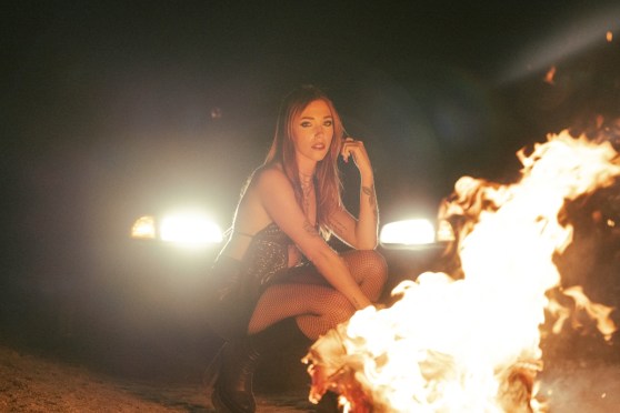 Dela Kay Channels Heartache and Resilience in Her Gritty New Single “The One”