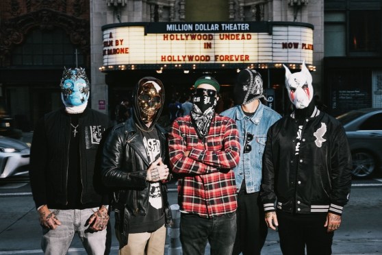 Hollywood Undead Drop New Single “Hollywood Forever” and Sign To Sumerian Records