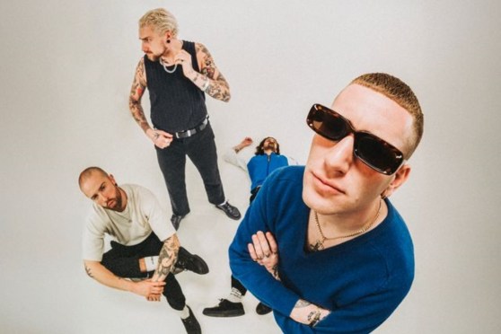 UK Alt-Punks KID KAPICHI Release New Single “Newsnight”