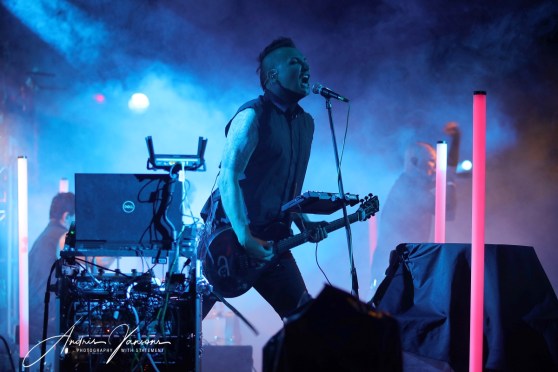 PHOTO GALLERY: There Is No Us during Mushroomhead USA 2024 Tour
