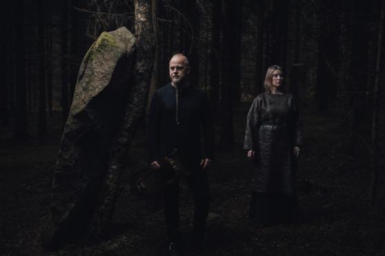 Wardruna Releases “Hibjørnen” from Forthcoming Album, Birna (Jan. 24, Sony Music/By Norse Music)