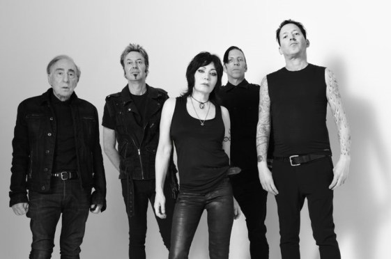 Joan Jett Endorses Kamala Harris In New Music Video