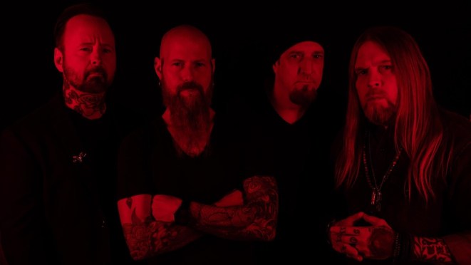 Drowning Pool New Music Video for “REVOLUTION (The Final Amen)”