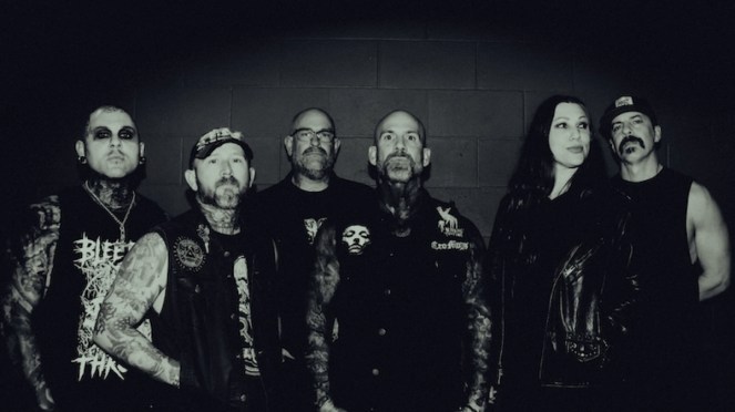 BLEEDING THROUGH Announces New Album ‘NINE’ Out February 14th