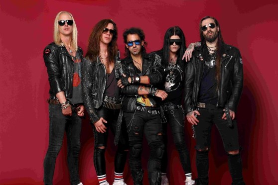 CRAZY LIXX Announce New Album ‘Thrill Of The Bite’ Out February 14th via Frontiers Music SRL